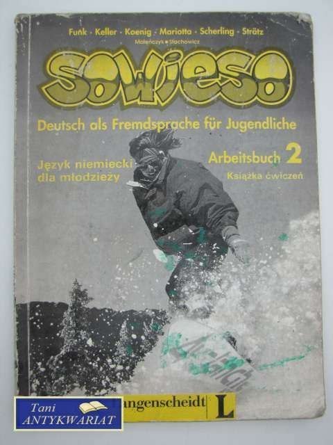 SOWIESO ARBEITSBUCH 2