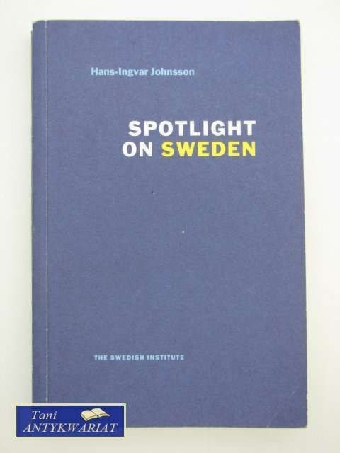 SPOTLIGHT ON SWEDEN