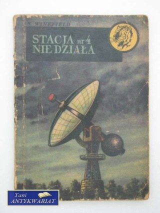 STACJA NIE DZIAŁA