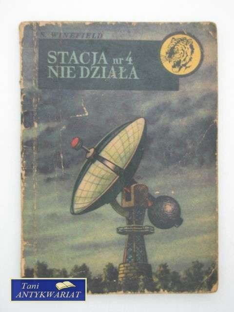 STACJA NIE DZIAŁA