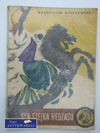 SYN SZEJKA HEDŻASU