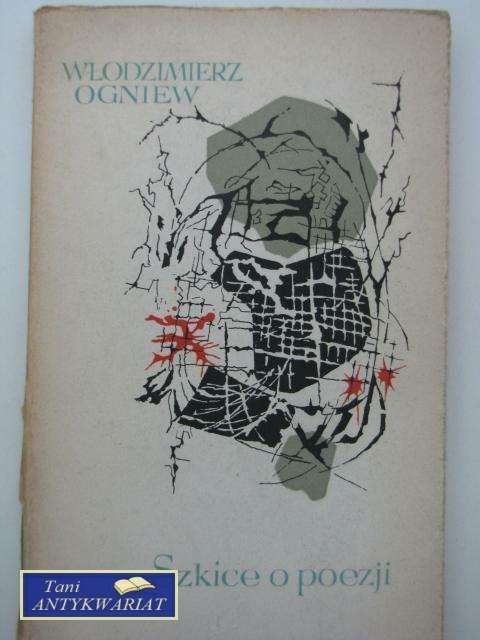 SZKICE O POEZJI