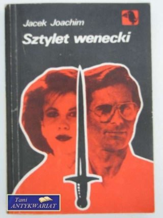 SZTYLET WENECKI