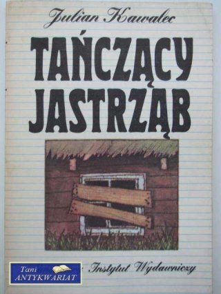 TAŃCZĄCY JASTRZĄB