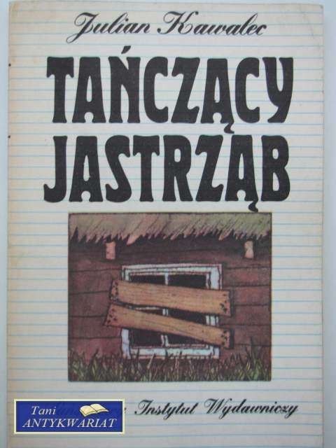 TAŃCZĄCY JASTRZĄB