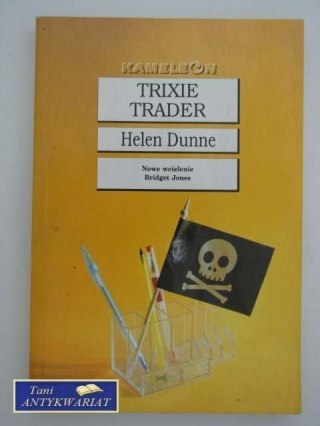 TRIXIE TRADER