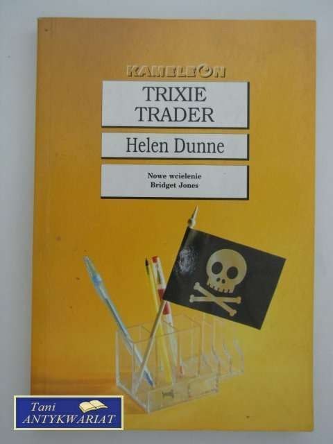 TRIXIE TRADER