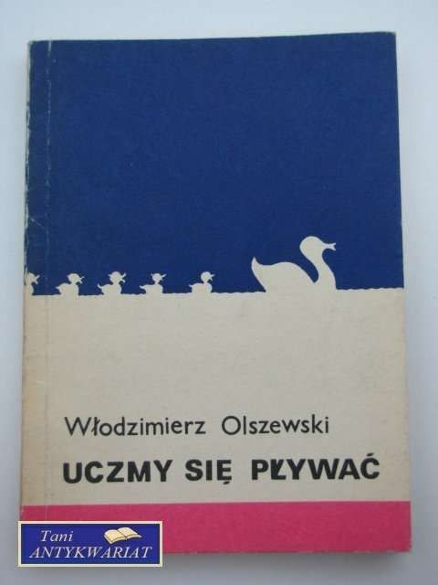 UCZYMY SIĘ PŁYWAĆ