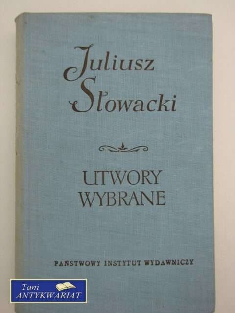 UTWORY WYBRANE t.2