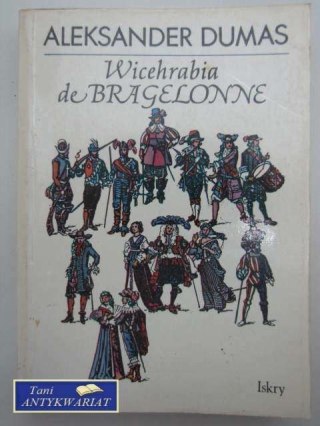 WICEHRABIA DE BRAGELONNE