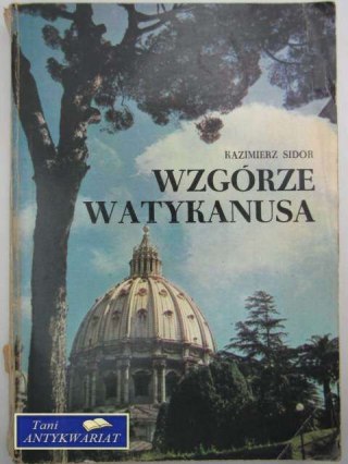 WZGÓRZE WATYKANUSA