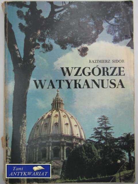 WZGÓRZE WATYKANUSA