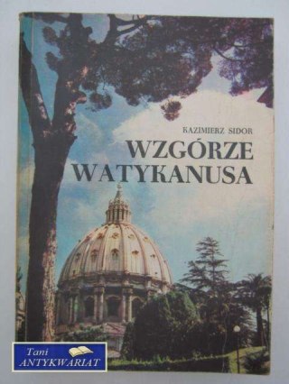 WZGÓRZE WATYKANUSA