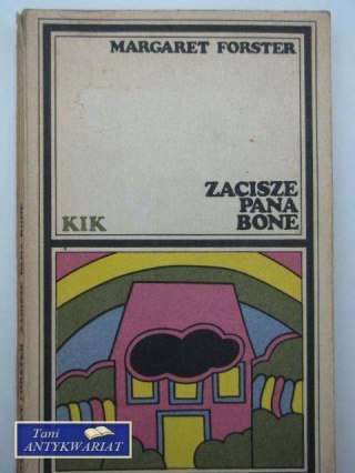 ZACISZE PANA BONE