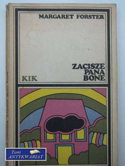ZACISZE PANA BONE