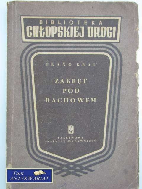 ZAKRĘT POD RACHOWEM