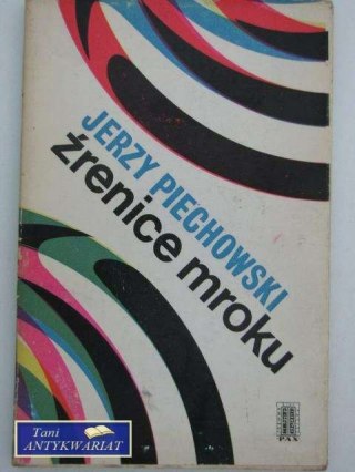 ŹRENICE MROKU