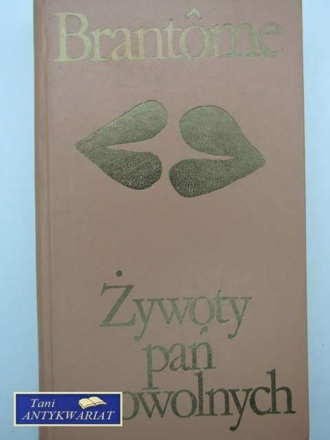 ŻYWOTY PAŃ SWAWOLNYCH