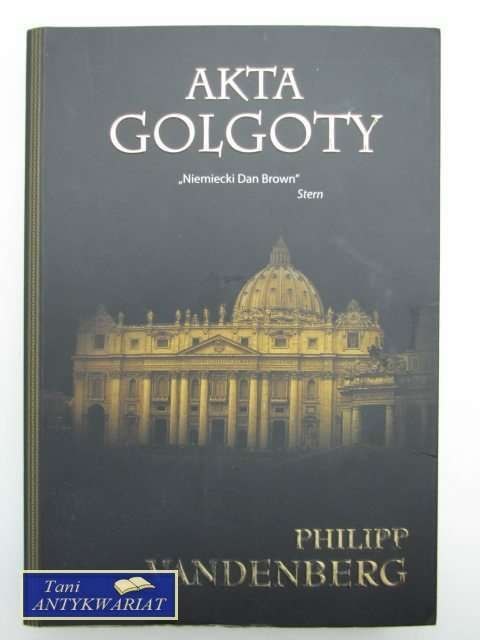 AKTA GOLGOTY