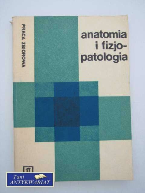 ANATOMIA I FIZJOPATOLOGIA