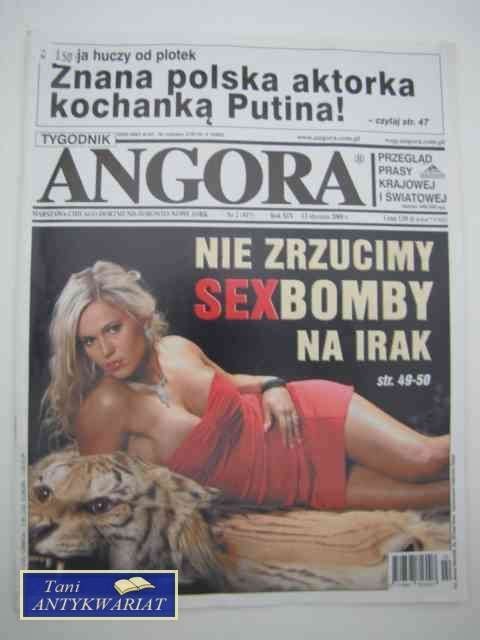 ANGORA 1/2008
