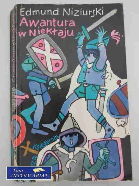 AWANTURA W NIEKŁAJU