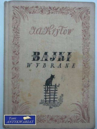 BAJKI WYBRANE
