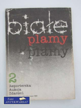 BIAŁE PLAMY 2