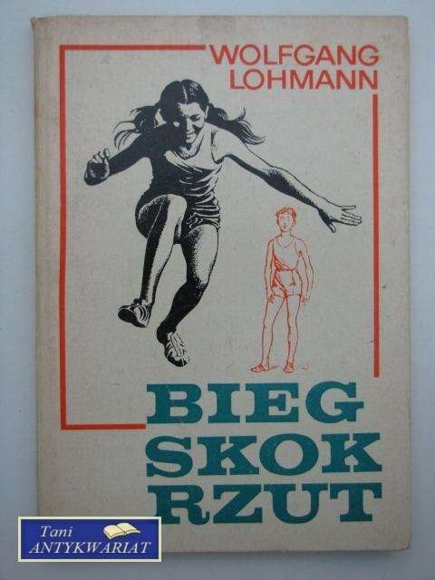 BIEG SKOK RZUT