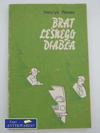 BRAT LEŚNEGO DIABŁA