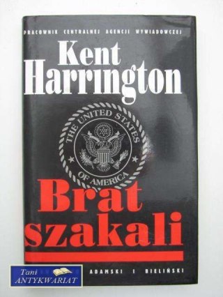BRAT SZAKALI