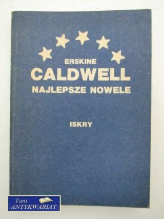 CALDWELL NAJLEPSZE NOWELE
