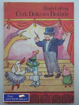 CYRK DOKTORA DOLITTLE