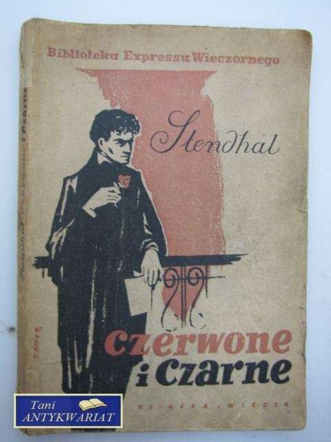 CZERWONE I CZARNE T.2