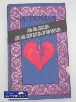 DAMA KAMELIOWA
