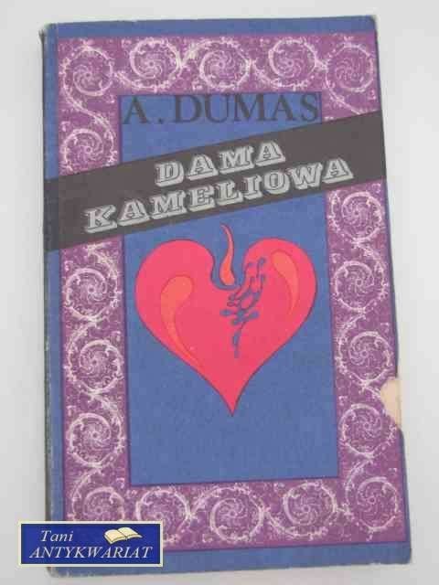 DAMA KAMELIOWA
