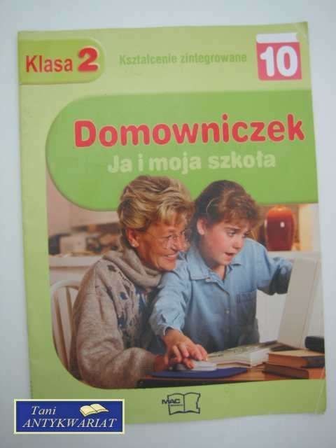 DOMOWNICZEK 10