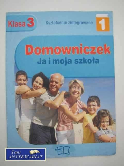 DOMOWNICZEK 1