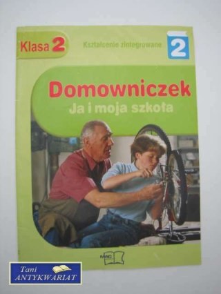 DOMOWNICZEK 2