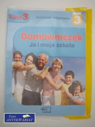 DOMOWNICZEK 3