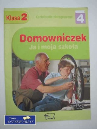 DOMOWNICZEK 4
