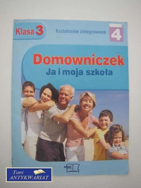 DOMOWNICZEK 4