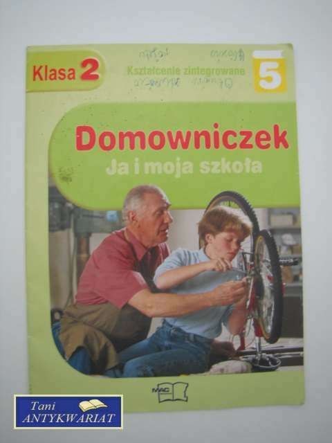 DOMOWNICZEK 5