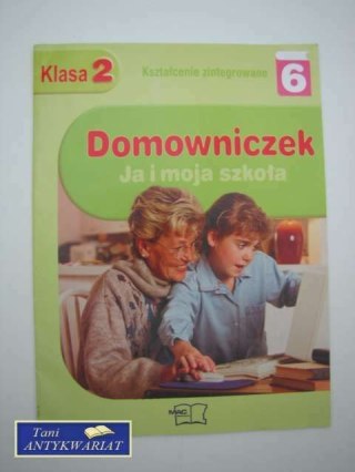 DOMOWNICZEK 6