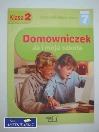 DOMOWNICZEK 7