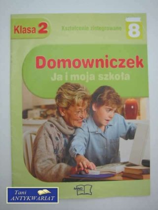 DOMOWNICZEK 8