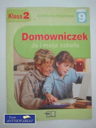 DOMOWNICZEK 9