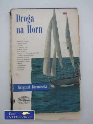 DROGA NA HORN