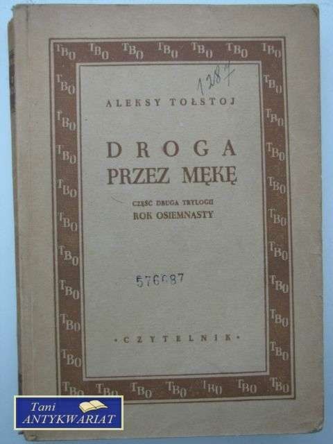 DROGA PRZEZ MĘKĘ
