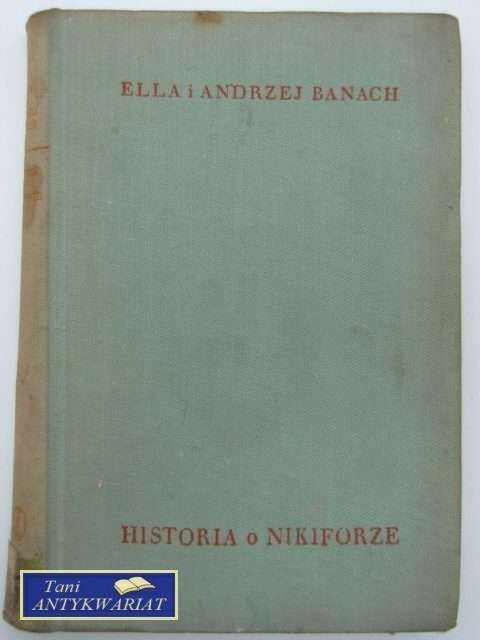 HISTORIA O NIKIOFORZE
